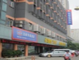 Hanting Hotel Hangzhou Qiutao Road Branch Buitenkant foto